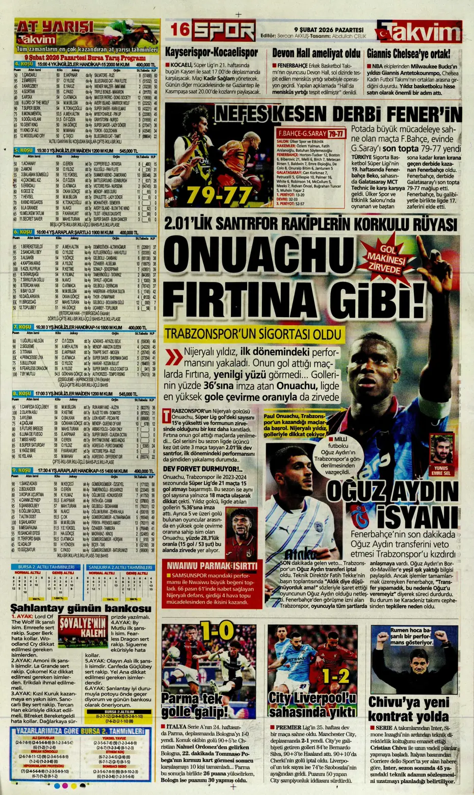 "Galatasaray'da yeni sezonun ilk transferi şimdiden belli" | Sporun manşetleri - 7