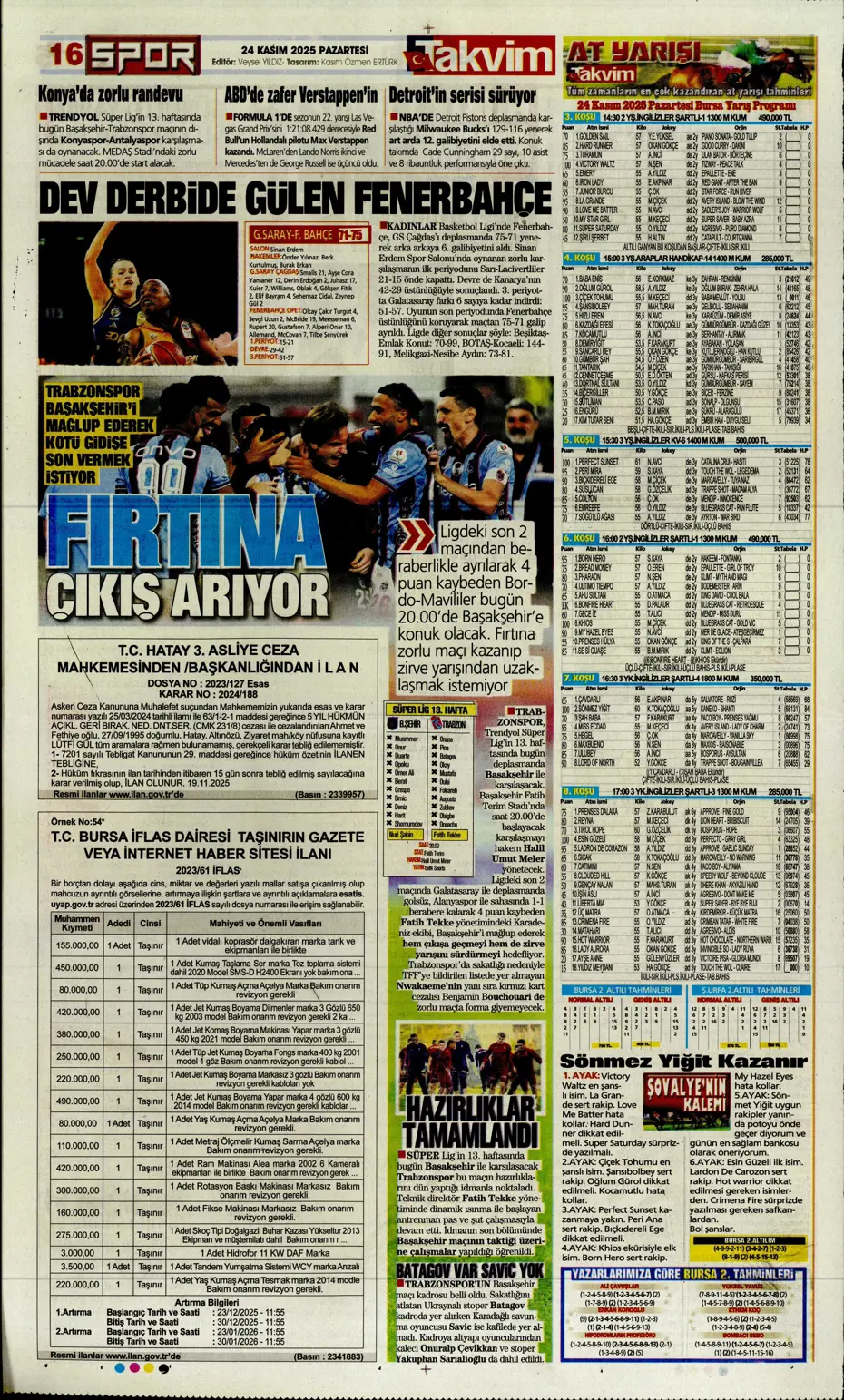 "Matador şov: Marco Asensio" | Sporun manşetleri - 8