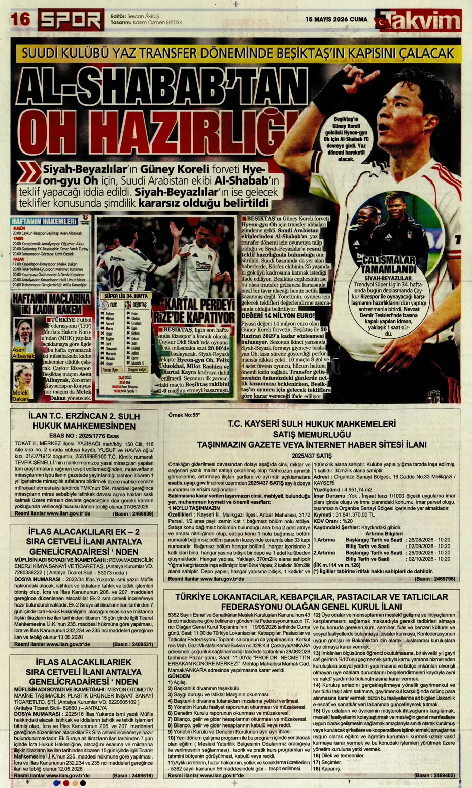 Ve Guirassy, Fenerbahçe ateşini yaktı | Sporun manşetleri - 4