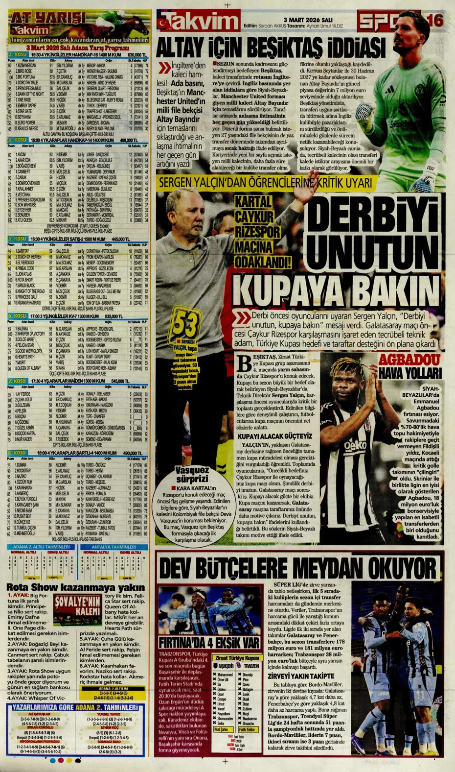 "Eyvah! Skriniar'da Fenerbahçelileri endişelendiren gelişme" | Sporun manşetleri - 7