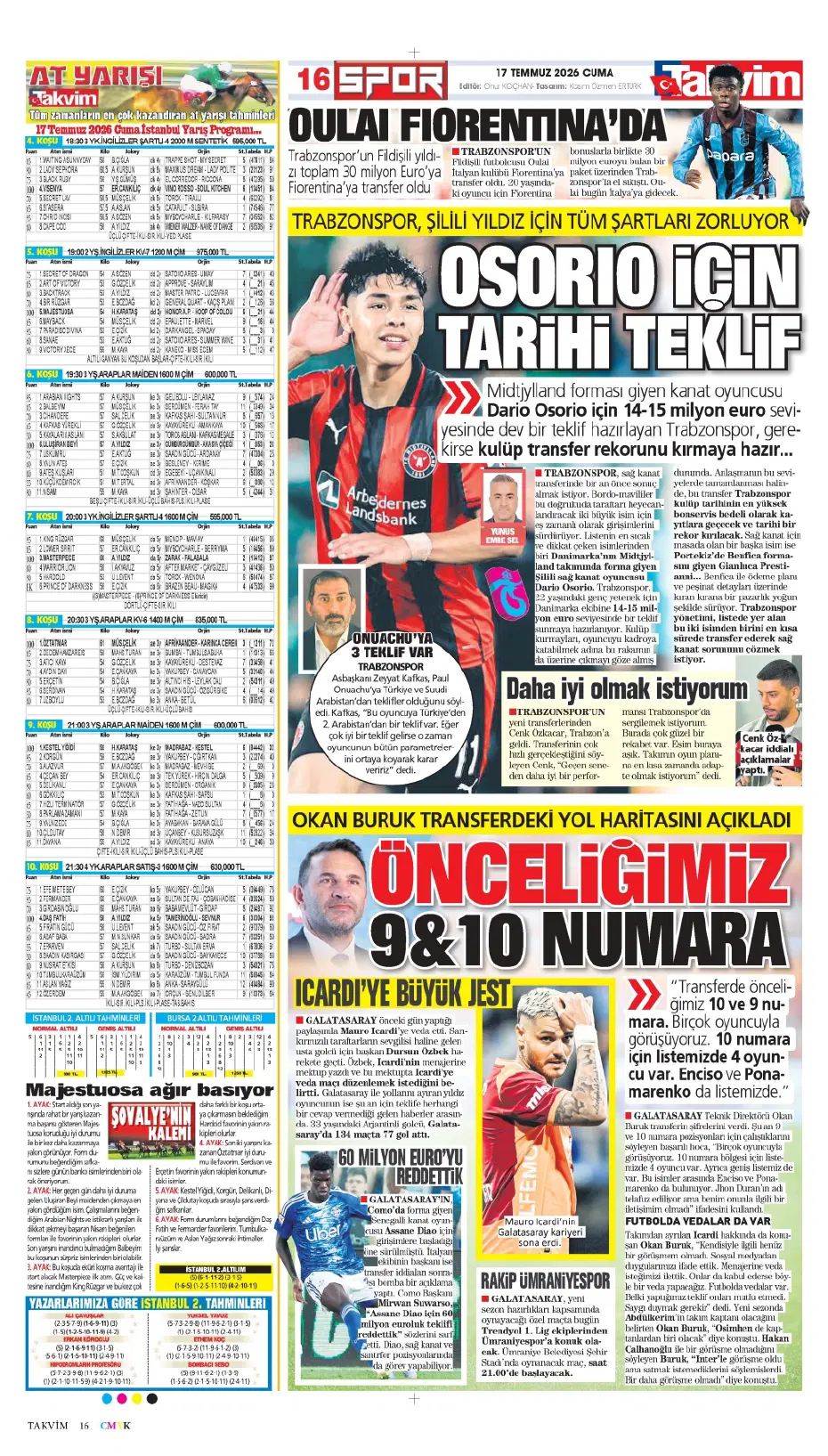 Fenerbahçe'den yılın sürprizi: Paul Onuachu | Sporun manşetleri - 4