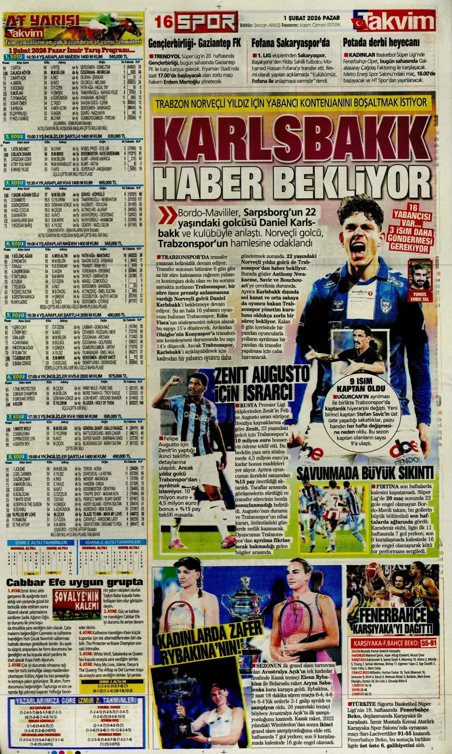 "N'Golo Kante sonunda tamam! Bonservisi belli oldu" | Sporun manşetleri - 10