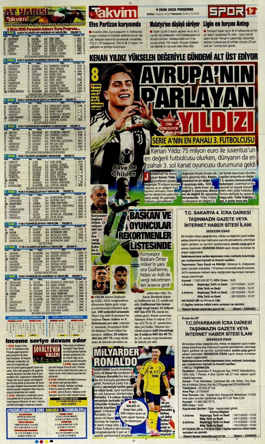 "Fenerbahçe, Tedesco'yla ilgili kararını verdi" | Sporun manşetleri - 6