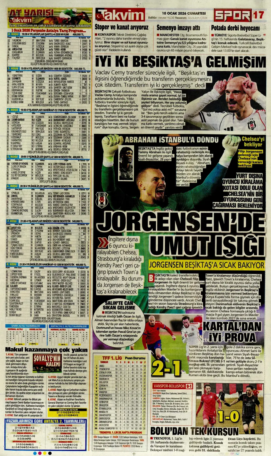 "Ve Lookman'la anlaşma tamam: İşte "Evet" dediği rakam" | Sporun manşetleri - 4