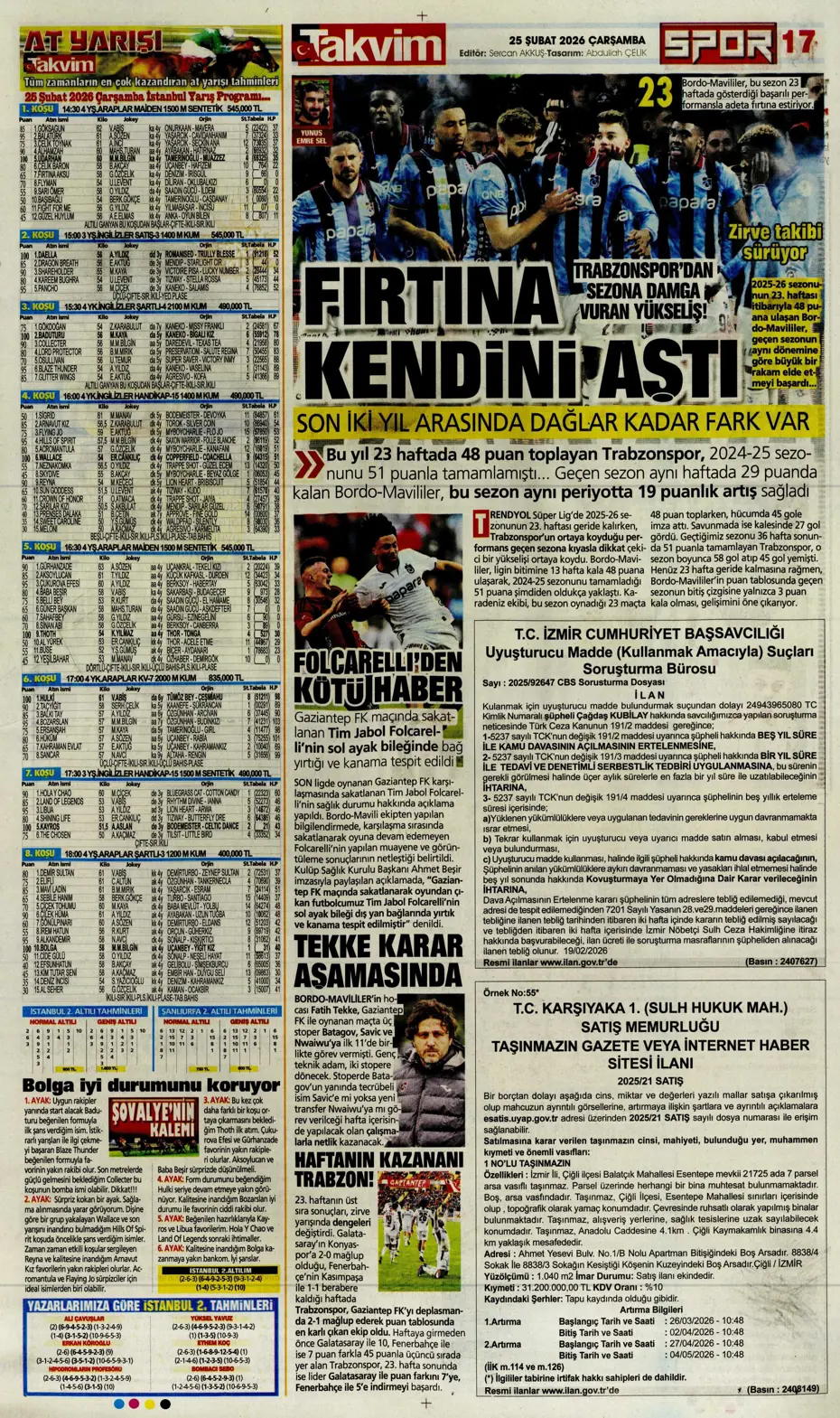 "Fenerbahçe'de Vedat Muriqi sürprizi yaşanıyor" | Sporun manşetleri - 2