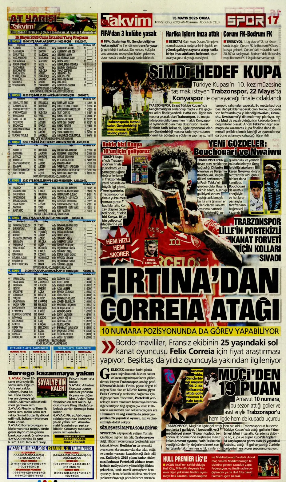 Ve Guirassy, Fenerbahçe ateşini yaktı | Sporun manşetleri - 2