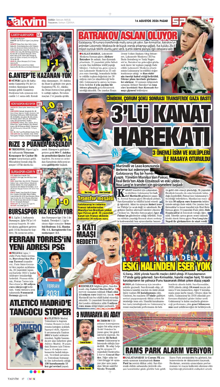 Jorge Mendes devreye girdi, Fenerbahçe'de flaş ayrılık adım adım geliyor | Sporun manşetleri - 10