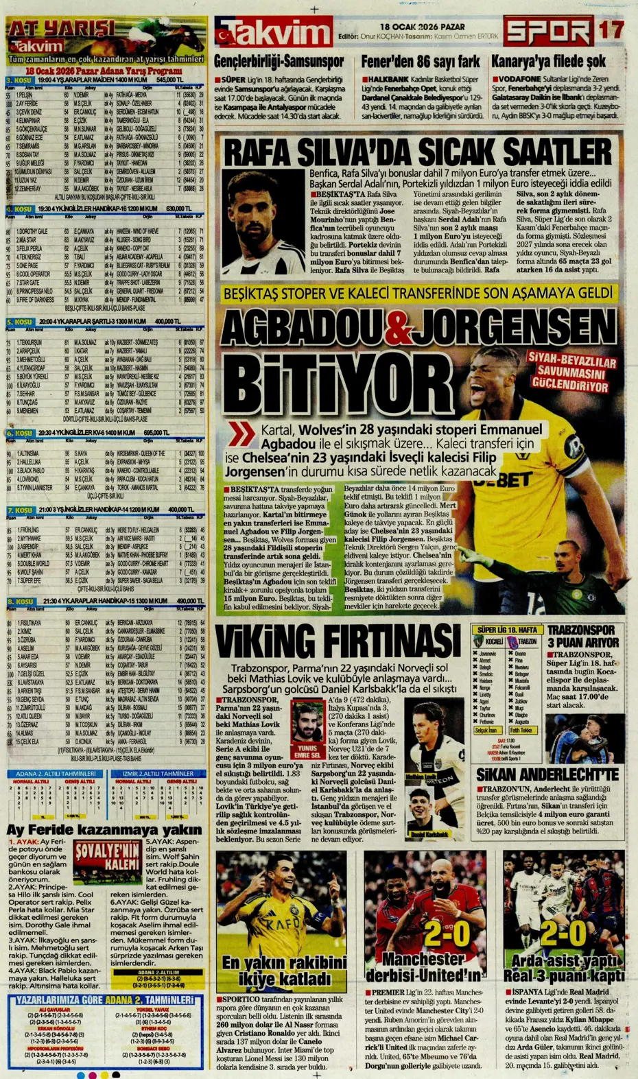 "Galatasaray'dan Gaziantep maçı sonrası transfer: Gemileri yaktı" | Sporun manşetleri - 6