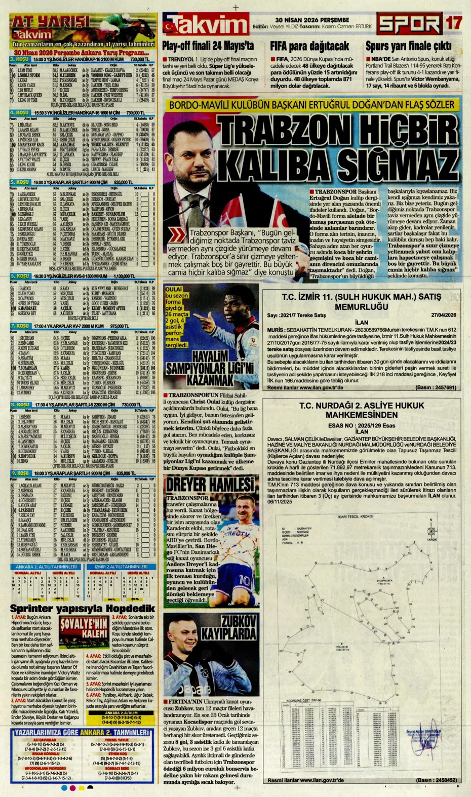 Bedavaya gelen İlkay Gündoğan, 10 milyon euroya gidiyor | Sporun manşetleri - 7