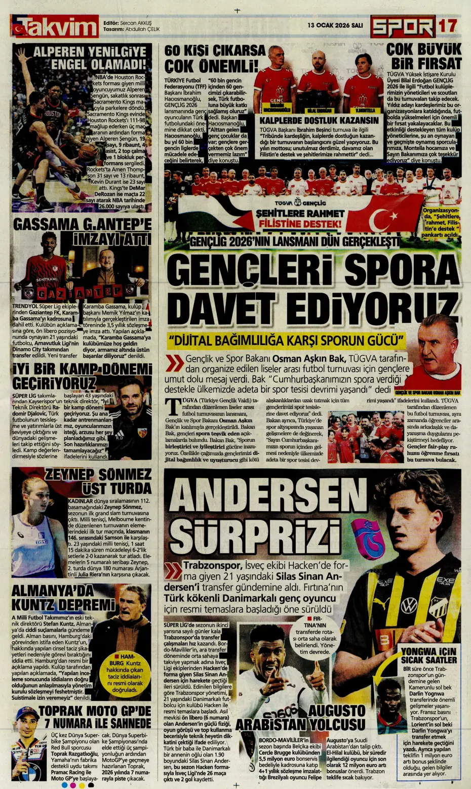 "Elveda! Fenerbahçe'de 20 milyon euroluk ayrılık" | Sporun manşetleri - 4