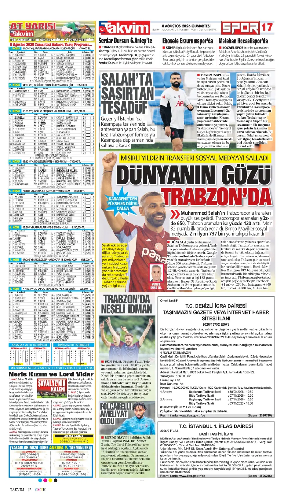 "Onu mutlaka alalım" diyen Dirk Kuyt'tan büyük transer bombası | Sporun manşetleri - 3