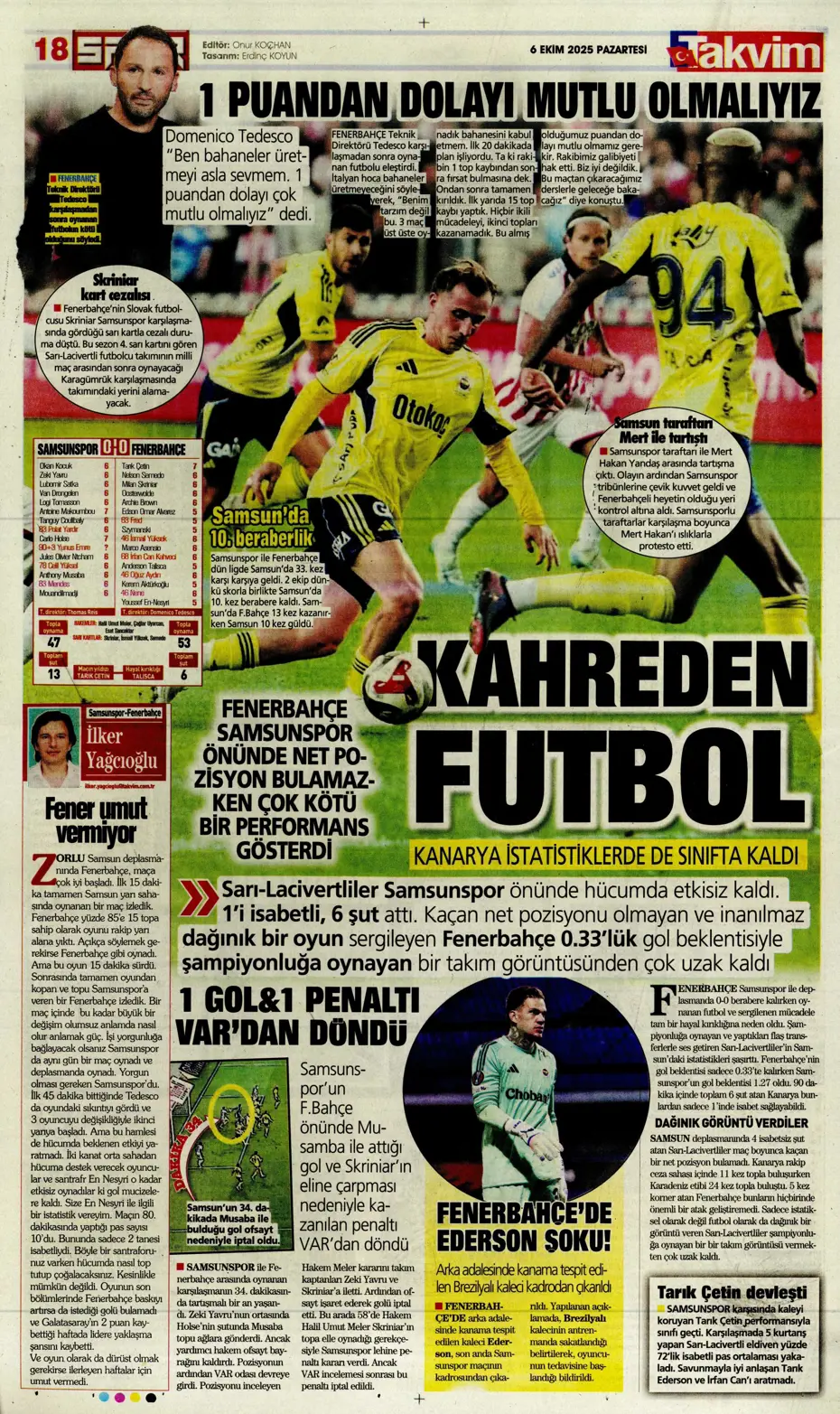 "Icardi'nin mutsuzluğunun 3 nedeni" | Sporun manşetleri - 6