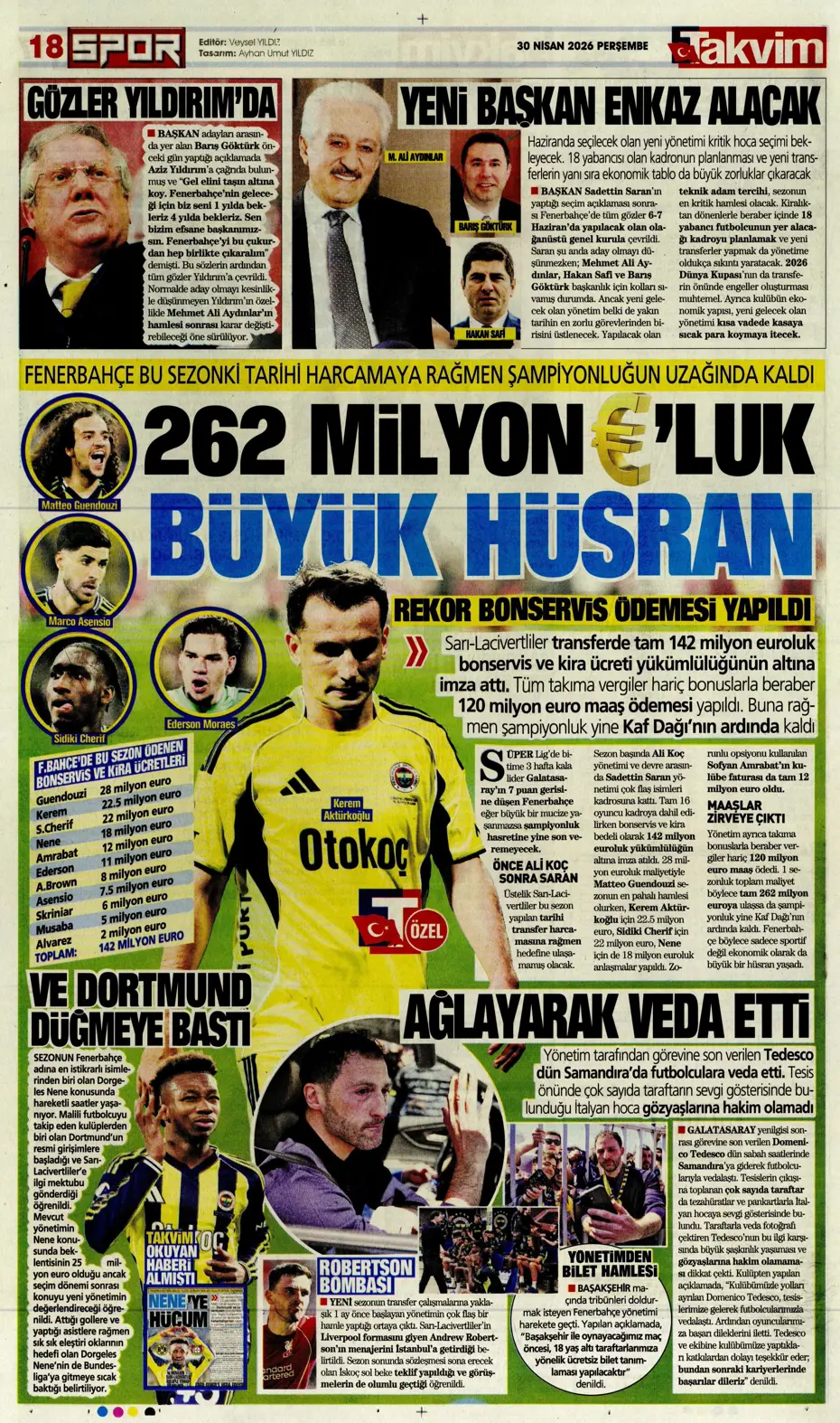 Bedavaya gelen İlkay Gündoğan, 10 milyon euroya gidiyor | Sporun manşetleri - 17