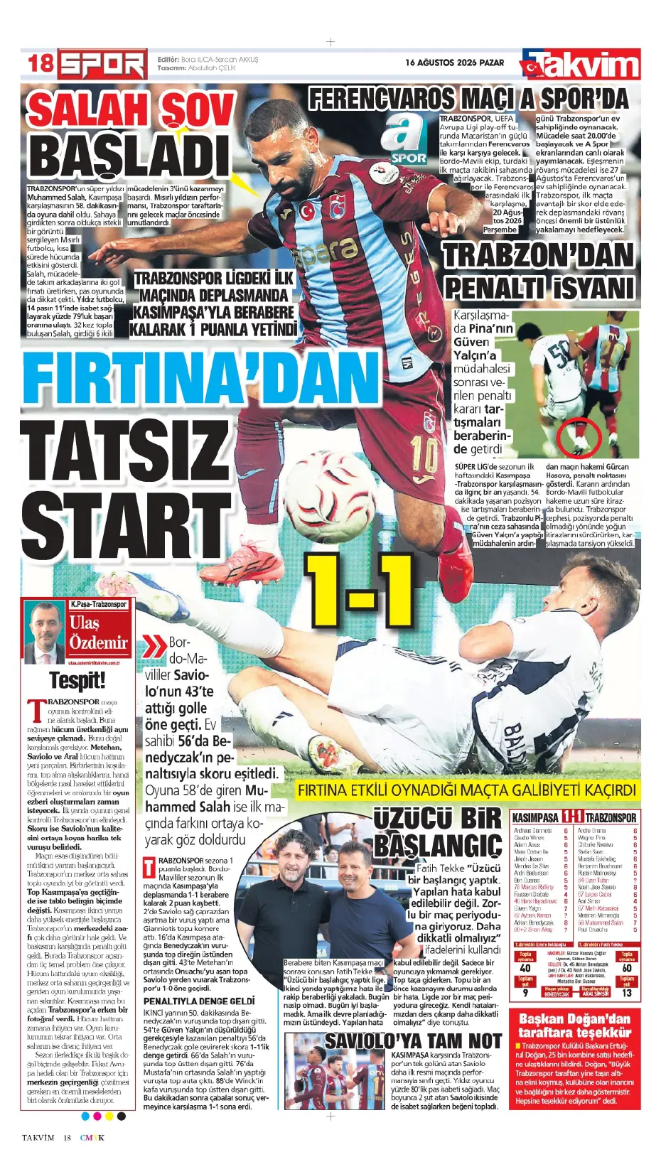 Jorge Mendes devreye girdi, Fenerbahçe'de flaş ayrılık adım adım geliyor | Sporun manşetleri - 25