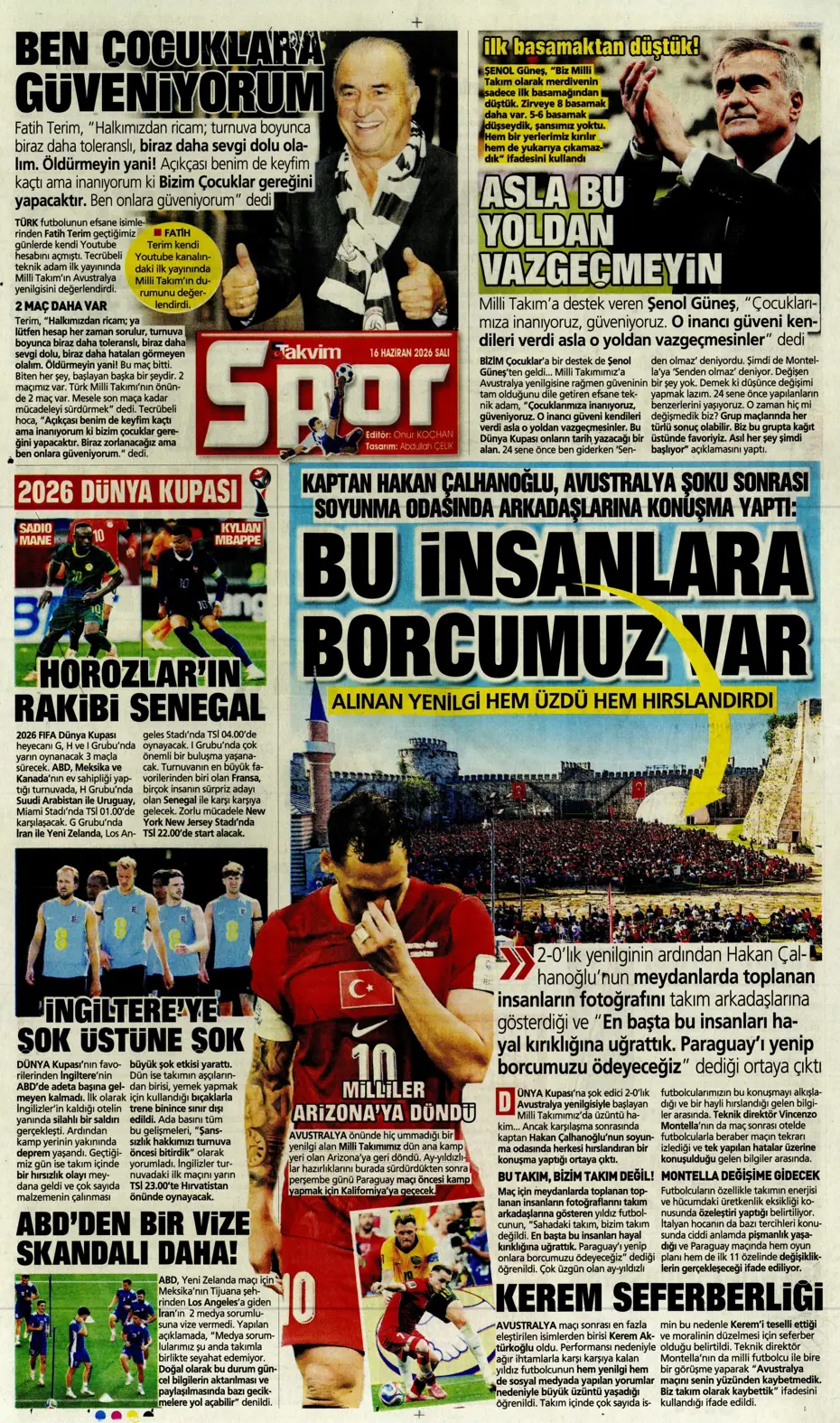 Aziz Yıldırım yönetimi ilk bileti kesti: "Kendine kulüp bul" | Sporun manşetleri - 11