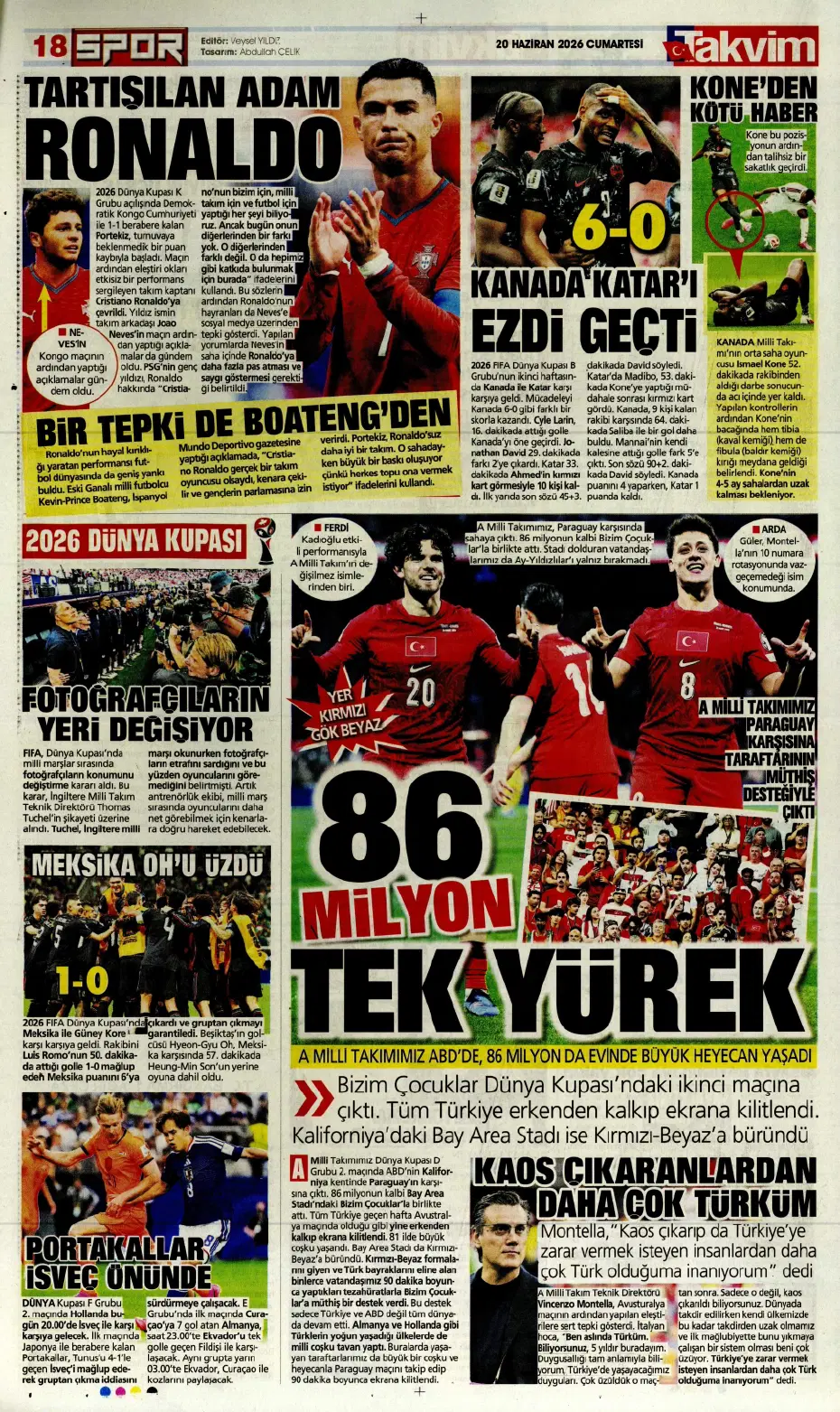 Ve Fenerbahçe için İstanbul'da! Fransız yıldızı Oğuz Çetin izledi, İsmail Kartal onayladı | Sporun manşetleri - 14