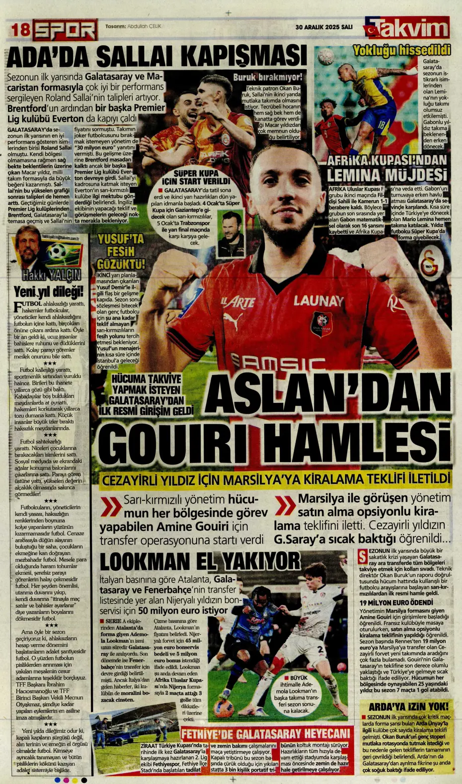 "Marco Asensio için çok çarpıcı iddia" | Sporun manşetleri - 11