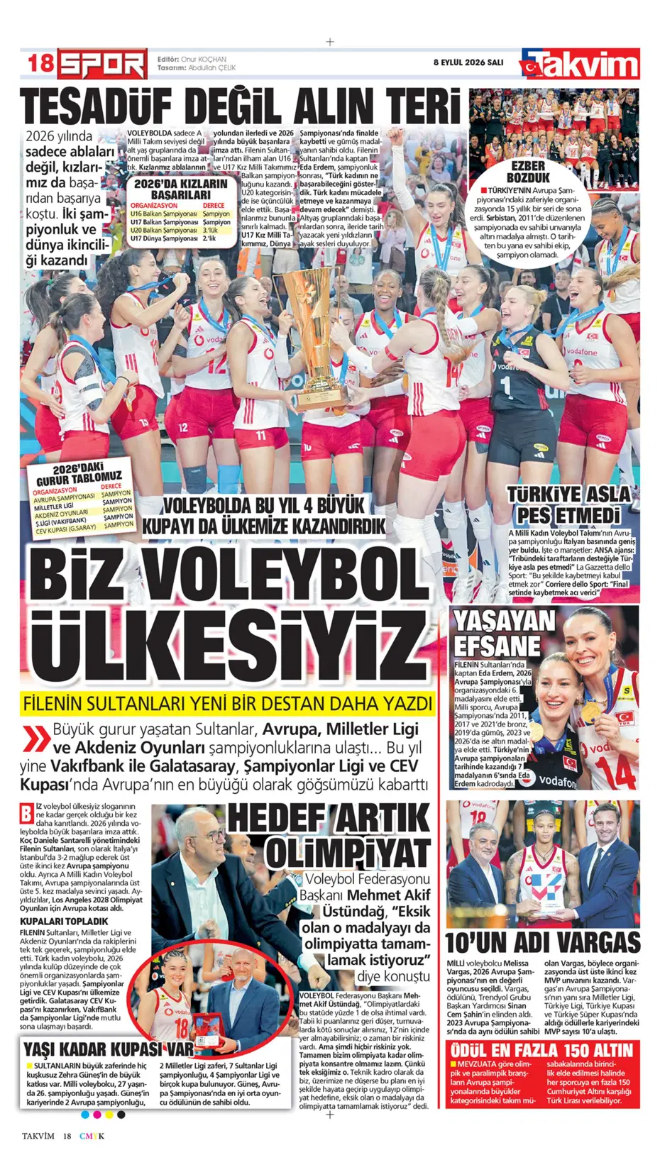 "Ertuğrul Doğan'la görüşen Vitor Pereira'dan Trabzonspor kararı" | Sporun manşetleri - 23 "Ertuğrul Doğan'la görüşen Vitor Pereira'dan Trabzonspor kararı" | Sporun manşetleri - 23