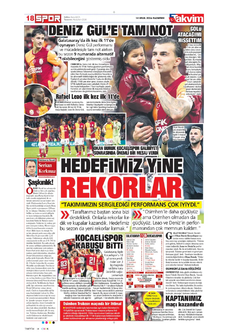 Trabzonspor'da Onuachu şoku yaşanıyor | Sporun manşetleri - 24