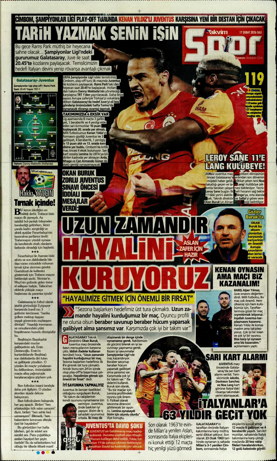 "Fenerbahçe'den Serhou Guirassy bombası! Yeni sezonun yeni golcüsü" | Sporun manşetleri - 10