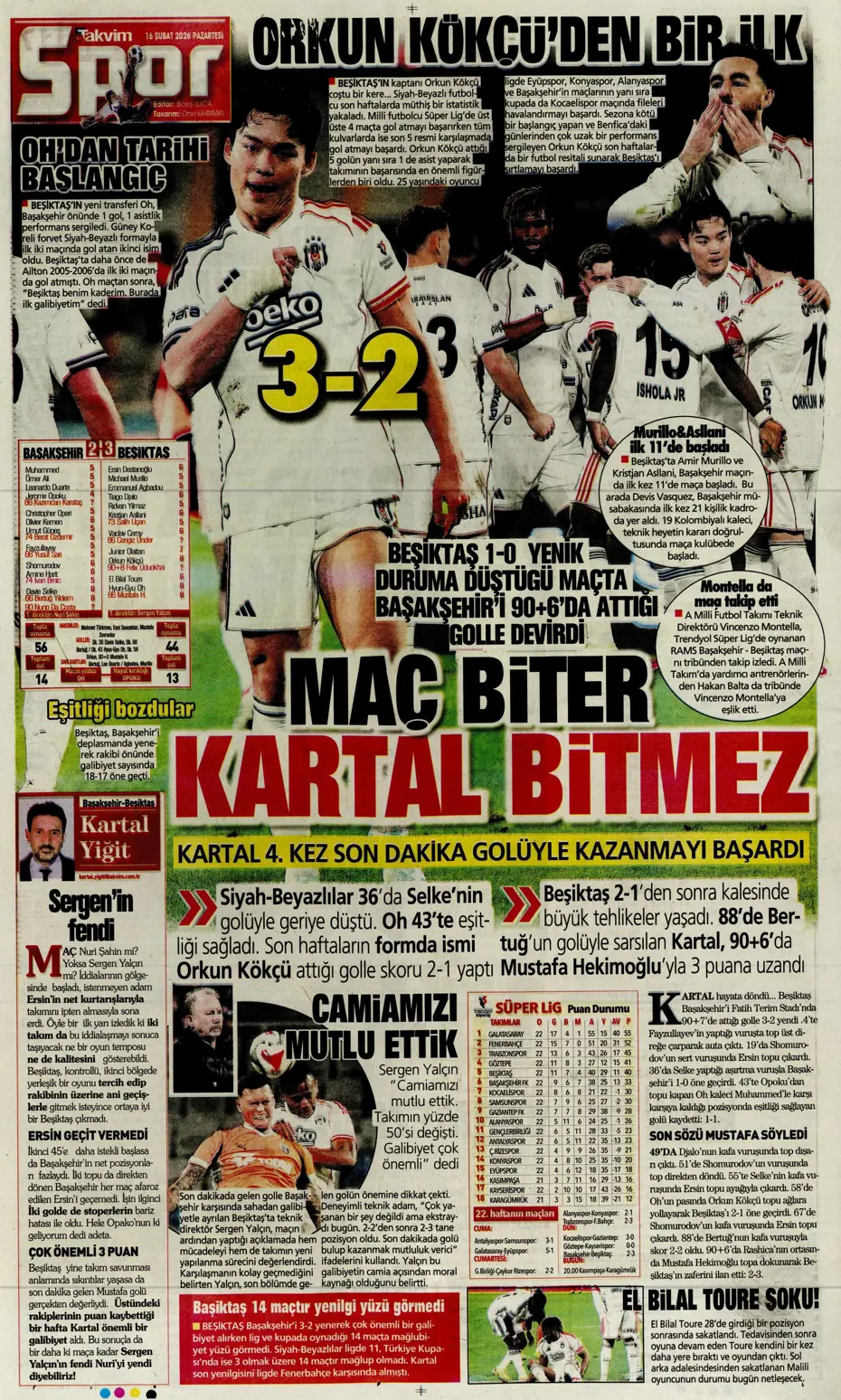 "Galatasaray Fenerbahçe'yi FIFA'ya şikayet ediyor" | Sporun manşetleri - 11