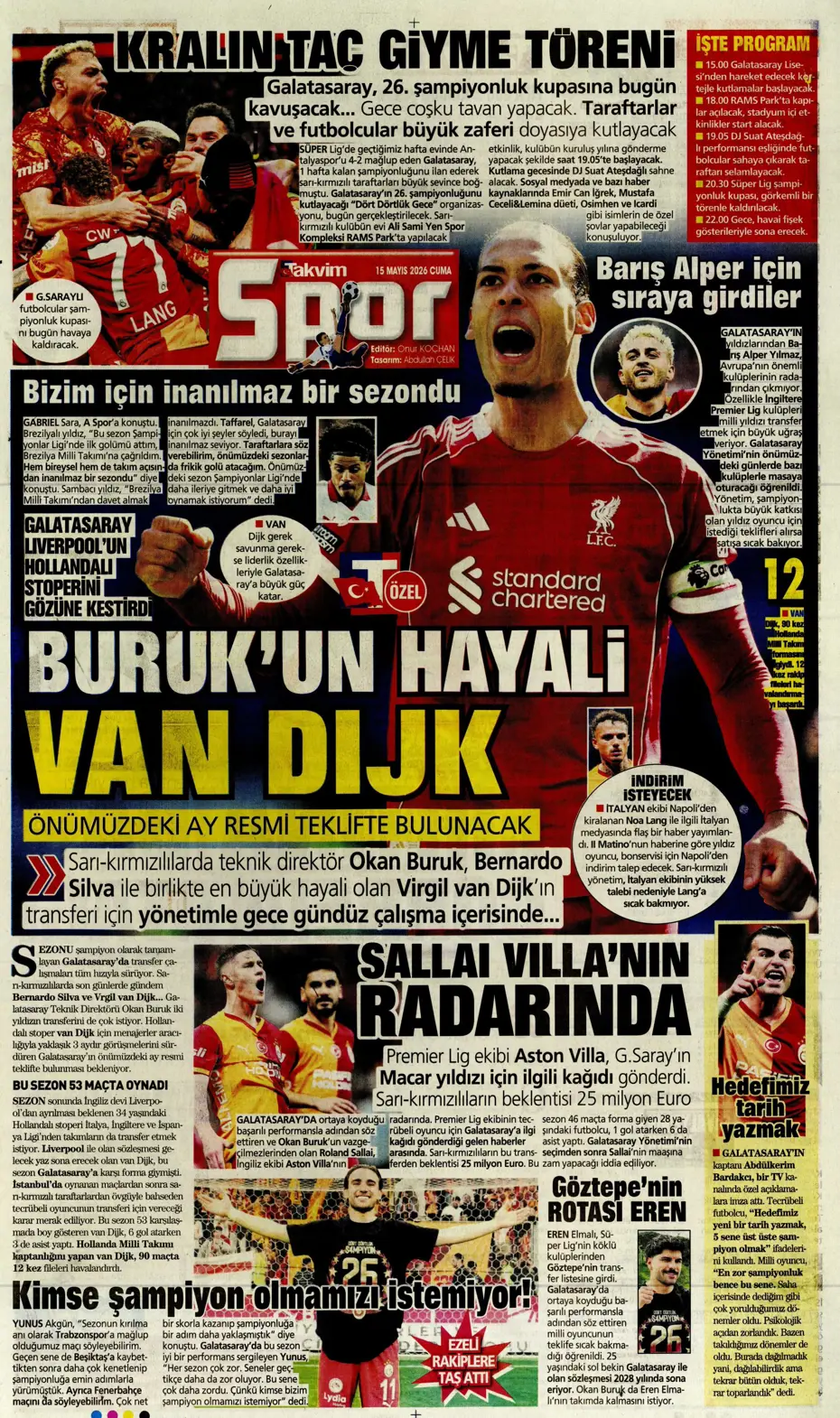 Ve Guirassy, Fenerbahçe ateşini yaktı | Sporun manşetleri - 17
