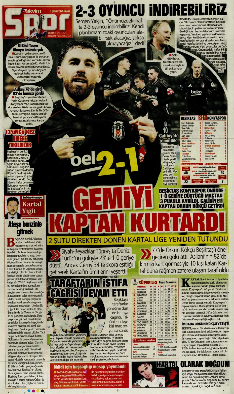 "N'Golo Kante sonunda tamam! Bonservisi belli oldu" | Sporun manşetleri - 26