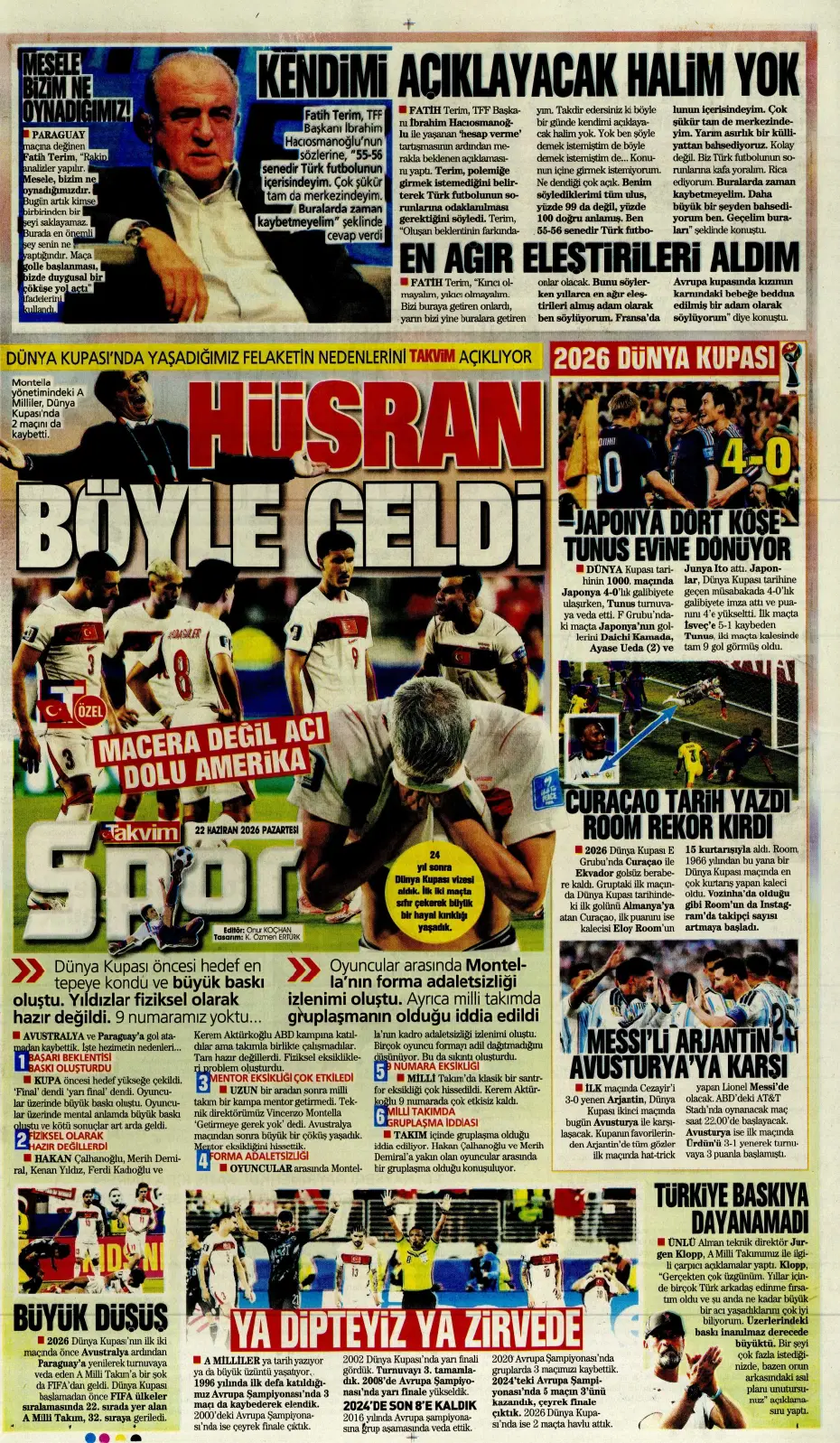 İsmail Kartal'dan Sidiki Cherif'le ilgili karar çıktı | Sporun manşetleri - 6 İsmail Kartal'dan Sidiki Cherif'le ilgili karar çıktı | Sporun manşetleri - 6