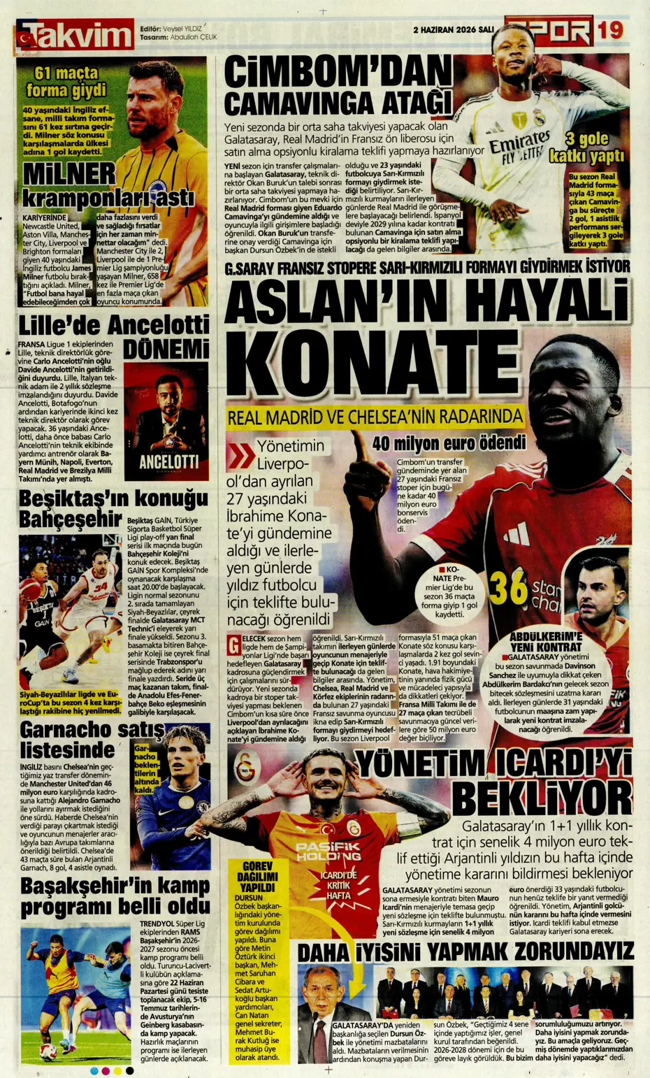 ManU, Osimhen için tam 2 katını masaya koydu | Sporun manşetleri - 10