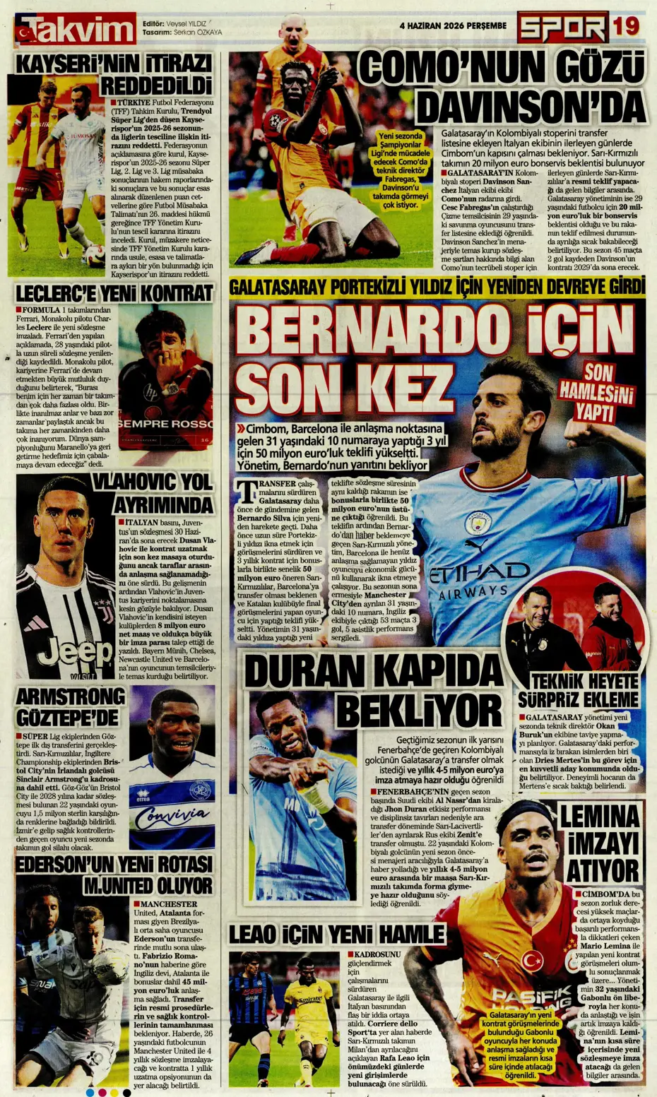 Fenerbahçe'den ayrılıp Benfica'ya imza atıyor: Adams Kone | Sporun manşetleri - 6