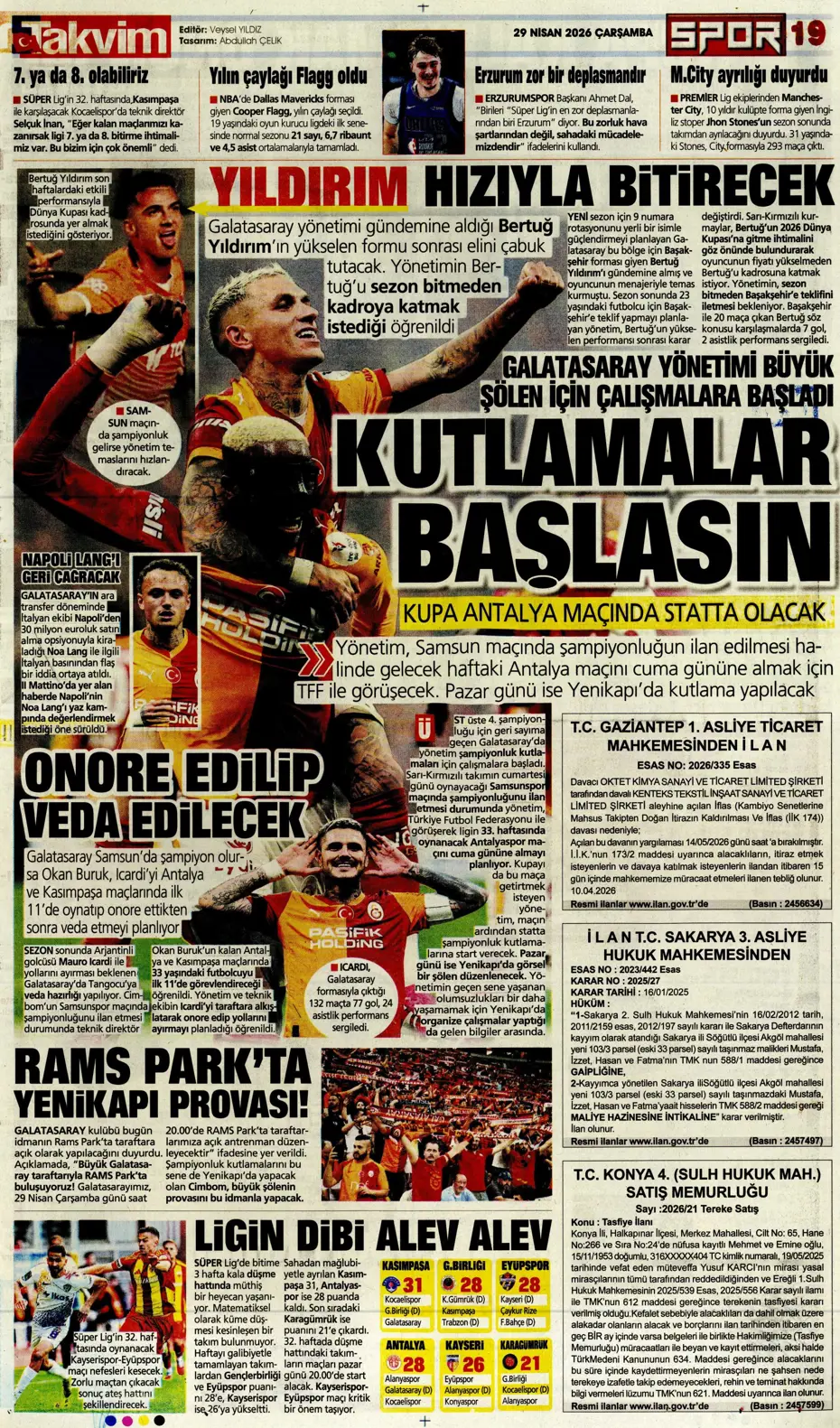 Daha fesih imzası kurumadan Tedesco'ya talip çıktı | Sporun manşetleri - 2