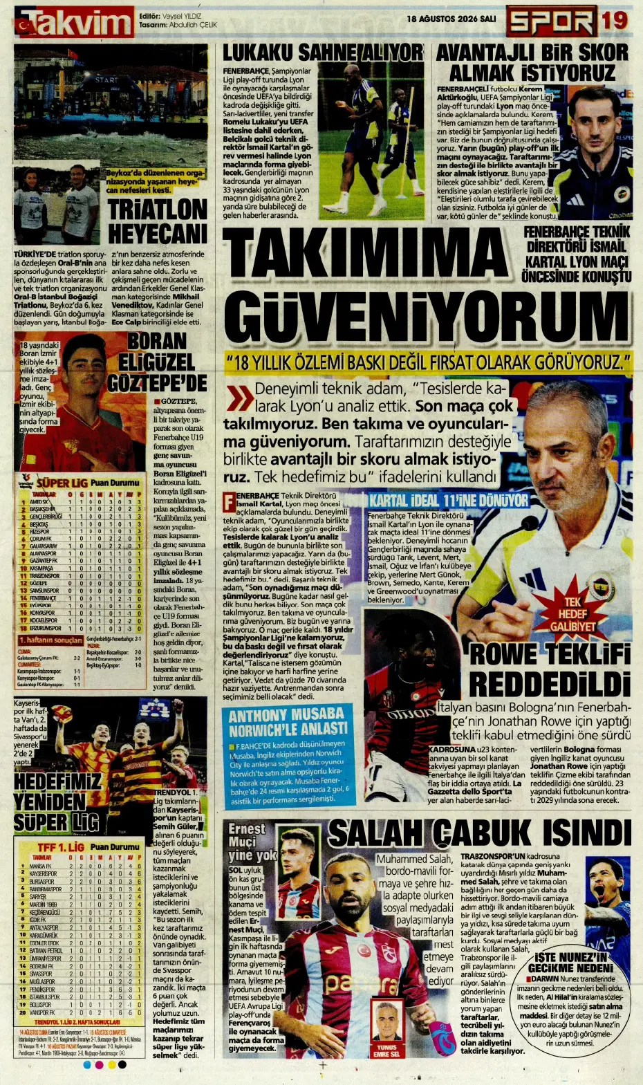 Cerny'nin yerine 40 milyonluk dünya starı Beşiktaş'a | Sporun manşetleri - 3