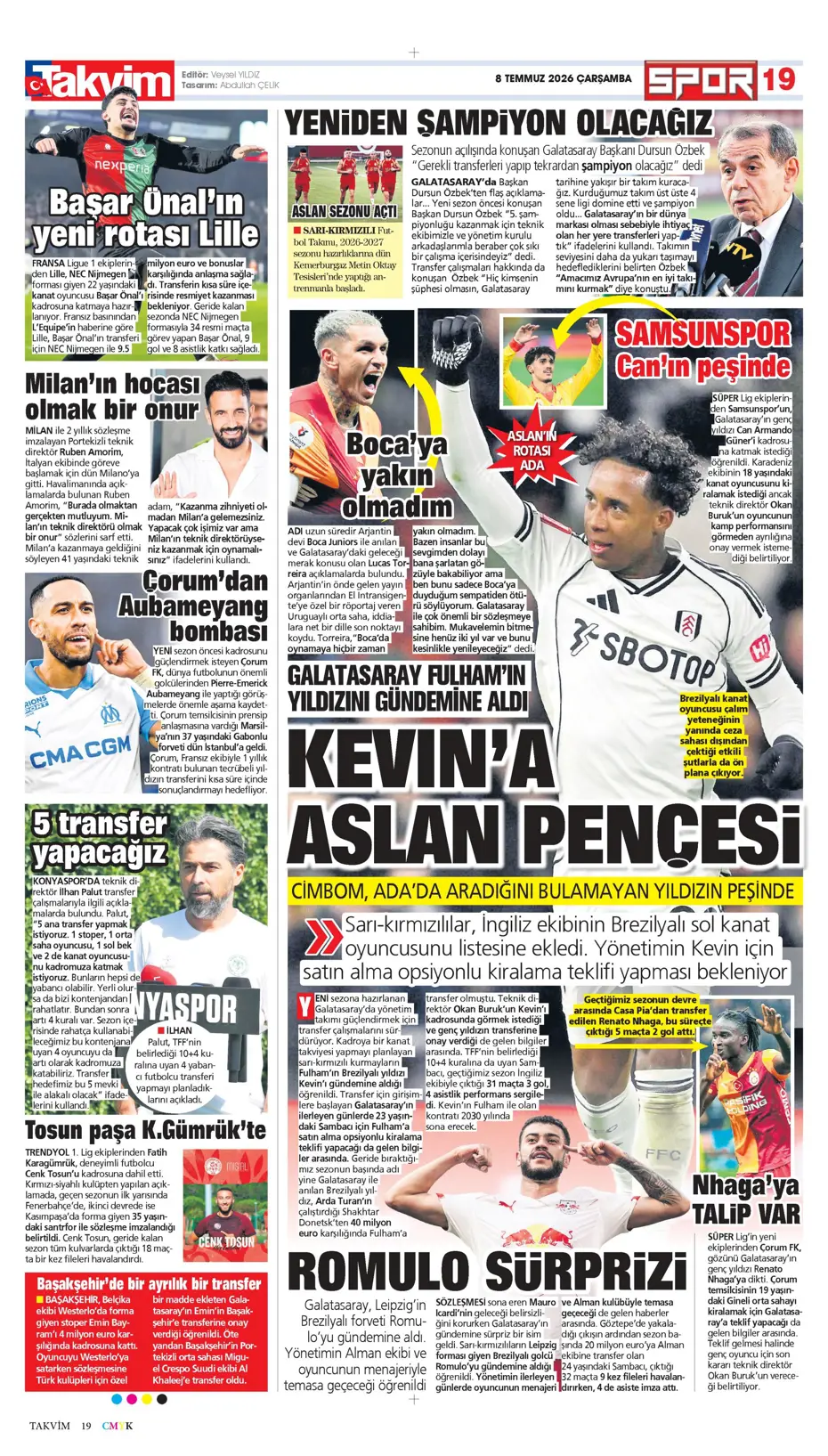Ve Asensio'nun bonservis bedeli belli oldu: Rekor para | Sporun manşetleri - 13