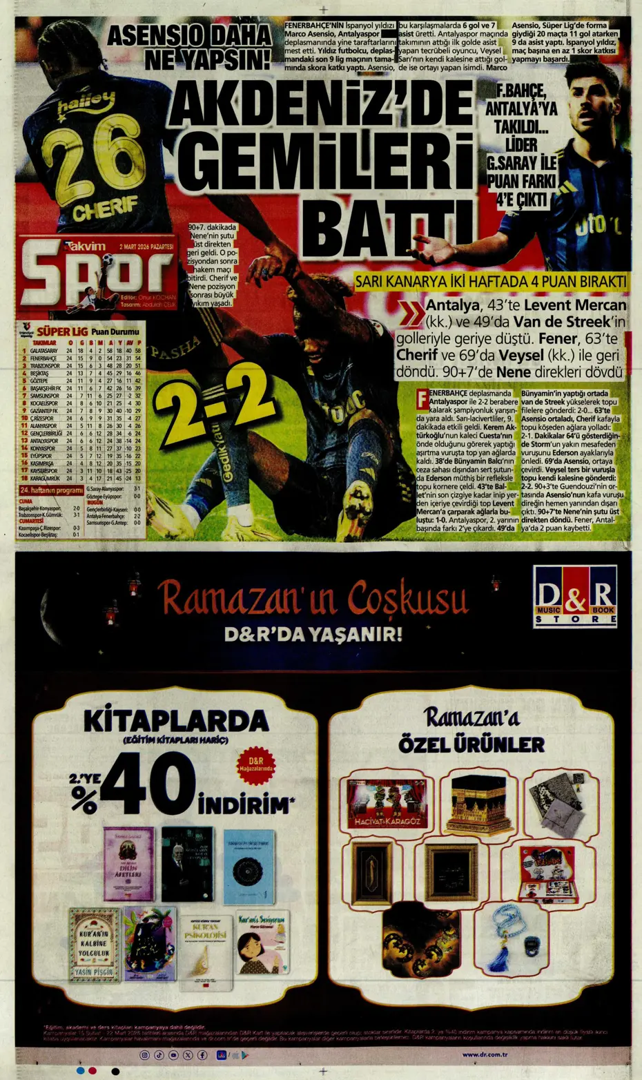 "Galatasaray'dan daha şimdiden Sacha Boey'la ilgili karar çıktı" | Sporun manşetleri - 40