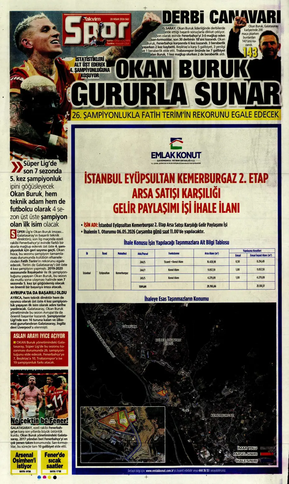 Osimhen'i Galatasaray'dan almaya geldiler! Dursun Özbek'le görüşme | Sporun manşetleri - 42 Osimhen'i Galatasaray'dan almaya geldiler! Dursun Özbek'le görüşme | Sporun manşetleri - 42