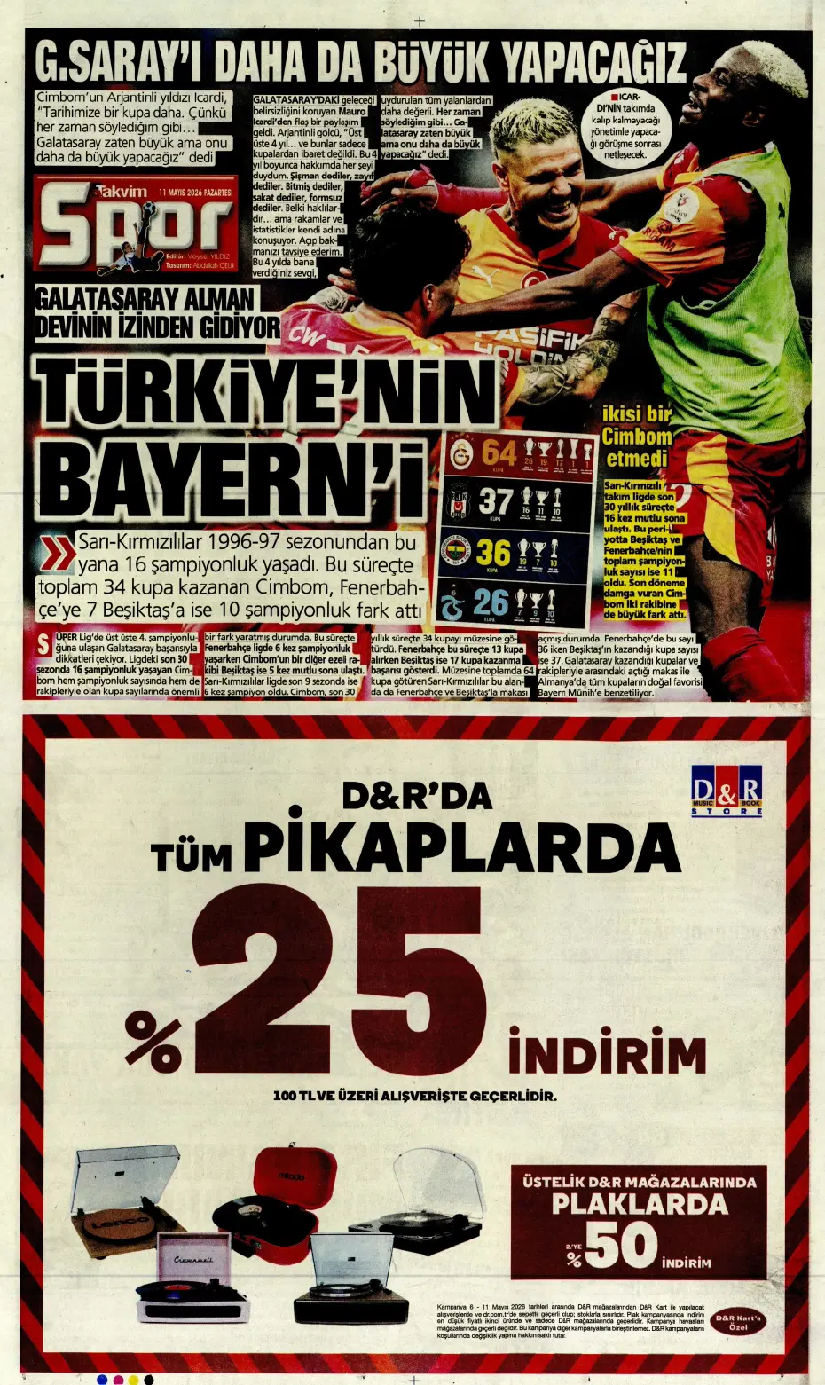 Güle güle Archie Brown! Fenerbahçe'de 4 ayrılıkla yaprak dökümü başlıyor | Sporun manşetleri - 23