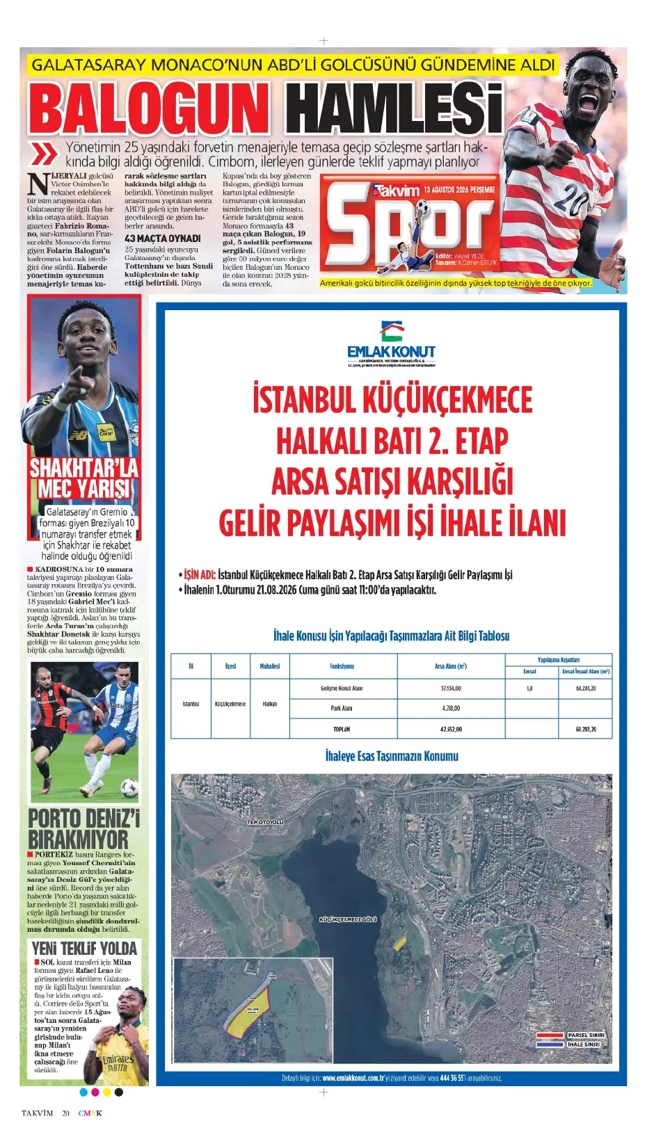 Yüksel Yıldırım, Fenerbahçe'den flaş bir transfer yapıyor | Sporun manşetleri - 24 Yüksel Yıldırım, Fenerbahçe'den flaş bir transfer yapıyor | Sporun manşetleri - 24