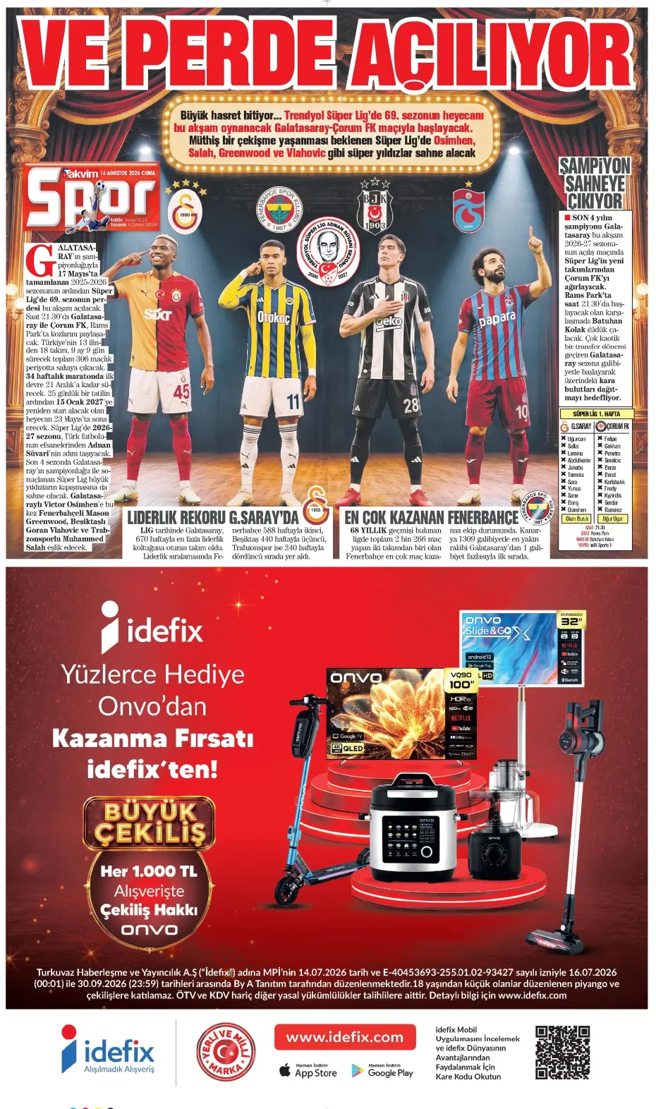 Orkun Kökçü'nün kankası Beşiktaş'a geliyor | Sporun manşetleri - 24