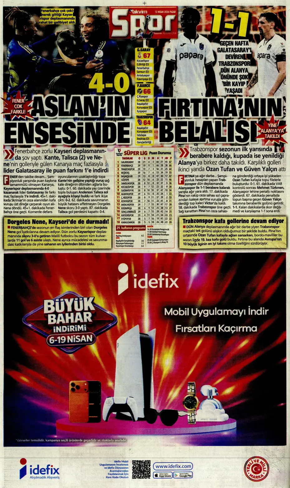 Osimhen için 5 futbolcuyla yollar ayrılıyor | Sporun manşetleri - 39 Osimhen için 5 futbolcuyla yollar ayrılıyor | Sporun manşetleri - 39