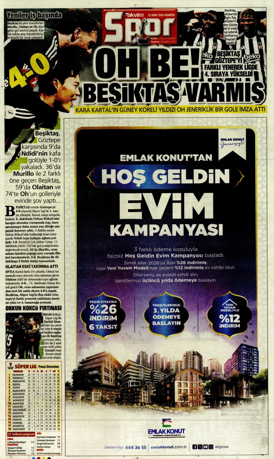 "Fenerbahçe'ye Galatasaray dopingi: Whatsapp grubunda bayram havası" | Sporun manşetleri - 39 "Fenerbahçe'ye Galatasaray dopingi: Whatsapp grubunda bayram havası" | Sporun manşetleri - 39