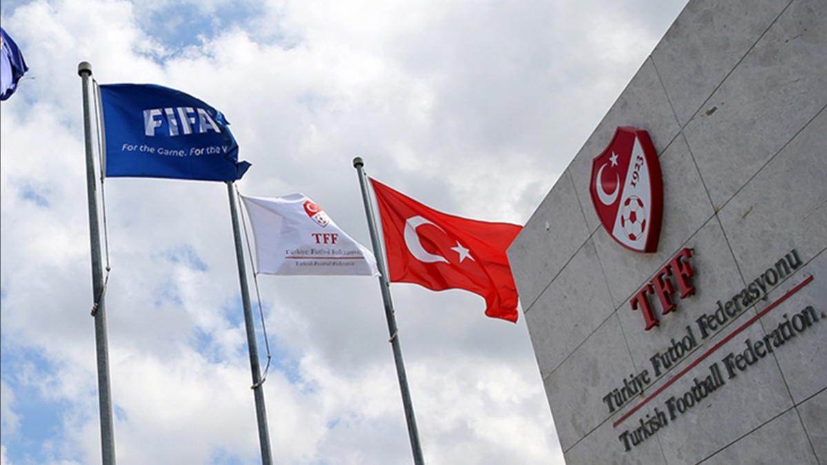 TFF resmen duyurdu! Fenerbahçe, Galatasaray ve Beşiktaş: Maçlar 21, 22 ve 23 Nisan'da