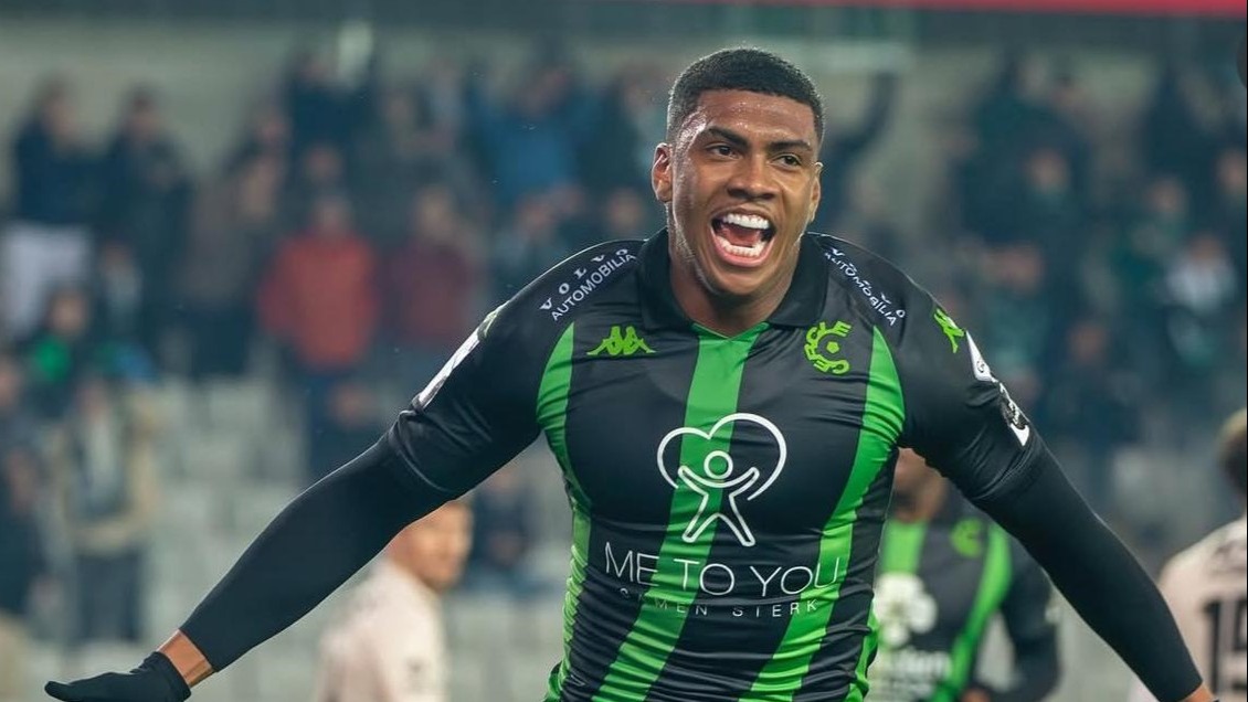 Trabzonspor genç Brezilyalı golcü ile anlaşmaya yakın: Resmi imza için geliyor