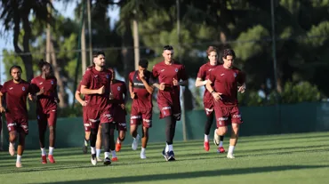 Trabzonspor yeni sezon hazırlıklarına başladı