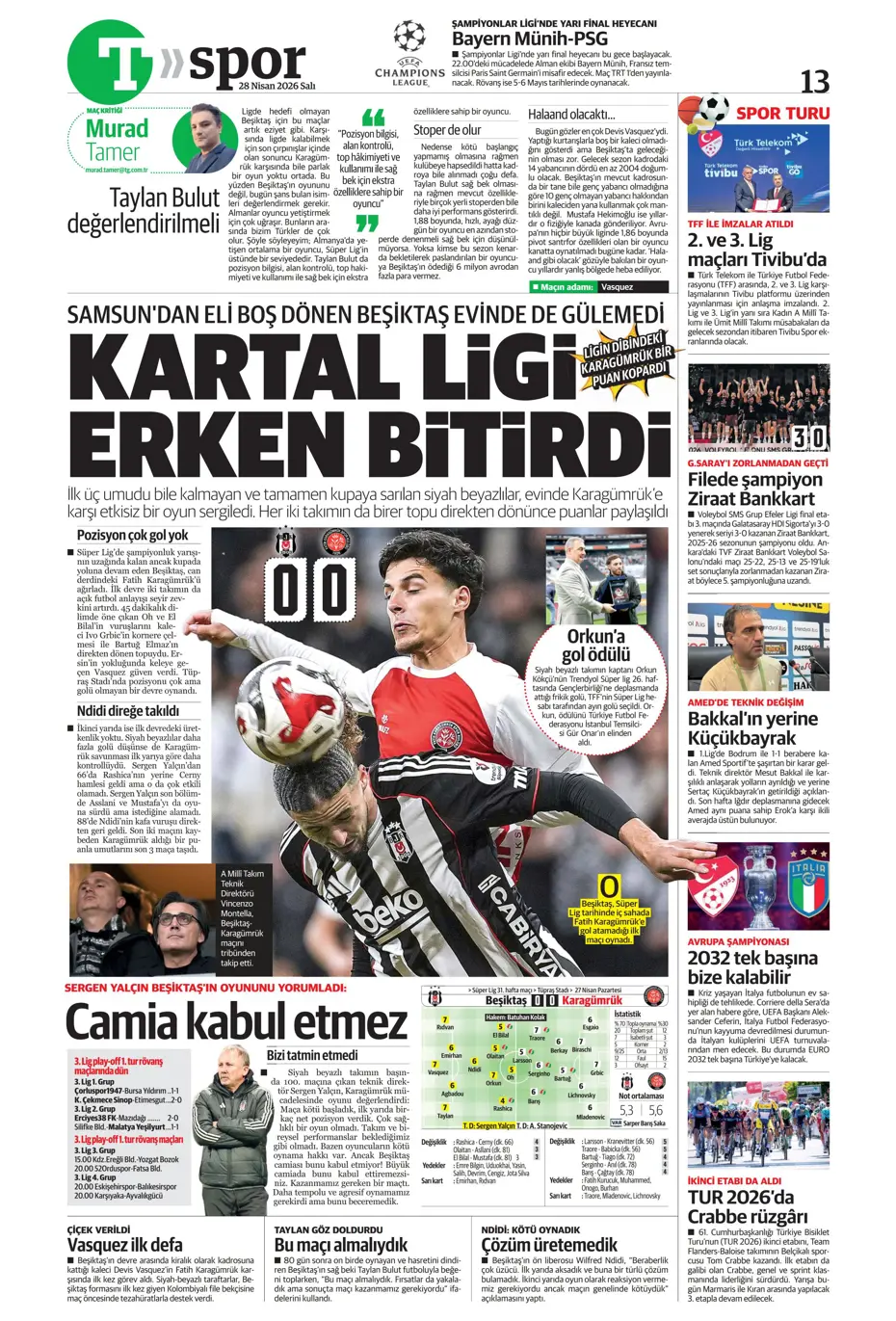 Osimhen'i Galatasaray'dan almaya geldiler! Dursun Özbek'le görüşme | Sporun manşetleri - 34 Osimhen'i Galatasaray'dan almaya geldiler! Dursun Özbek'le görüşme | Sporun manşetleri - 34
