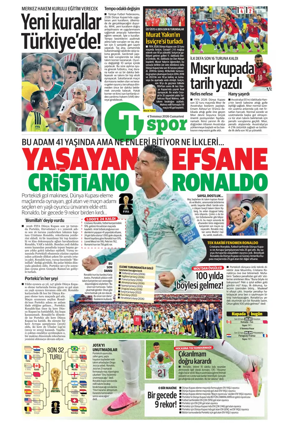 Mauro Icardi'den dev rest! "Fenerbahçe ve Beşiktaş'a açık kapı bıraktı" | Sporun manşetleri - 19