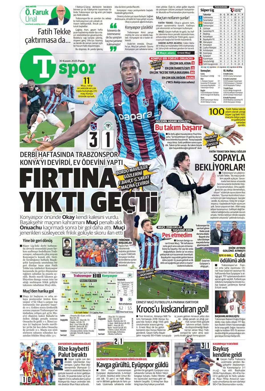 "Merih Demiral'da sona gelindi, imzalar yakın" | Sporun manşetleri - 2 "Merih Demiral'da sona gelindi, imzalar yakın" | Sporun manşetleri - 2