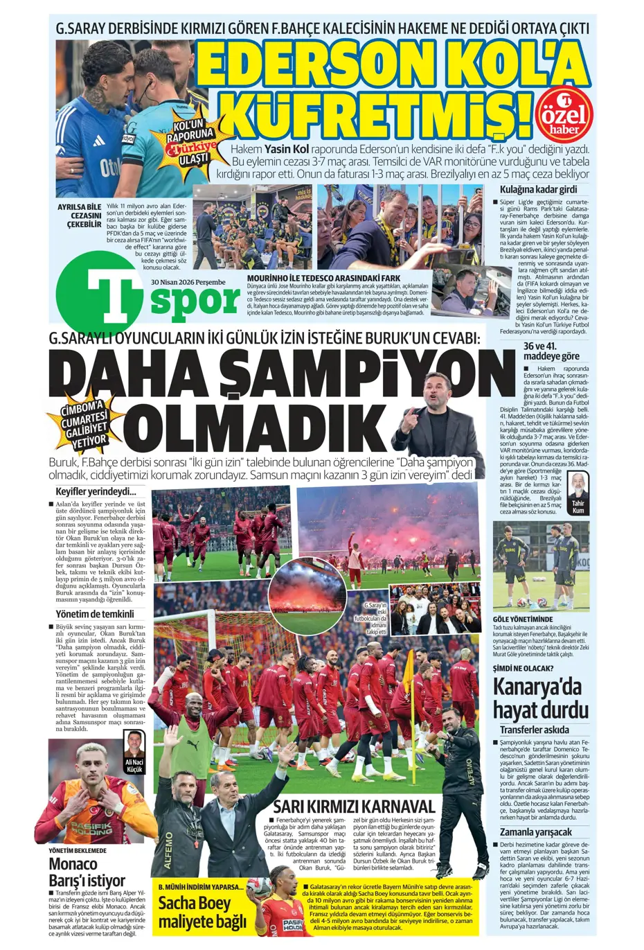 Bedavaya gelen İlkay Gündoğan, 10 milyon euroya gidiyor | Sporun manşetleri - 27