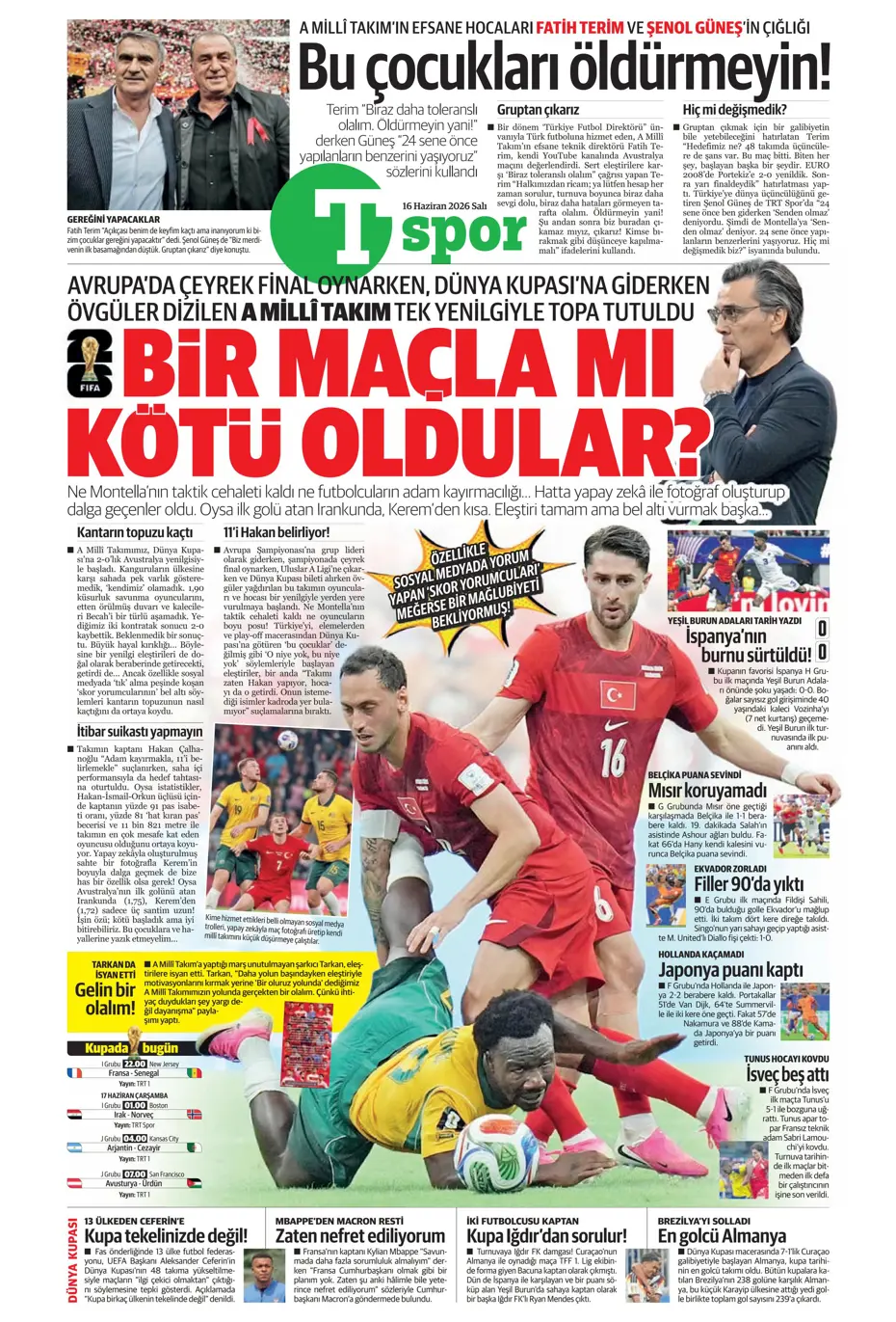 Aziz Yıldırım yönetimi ilk bileti kesti: "Kendine kulüp bul" | Sporun manşetleri - 25