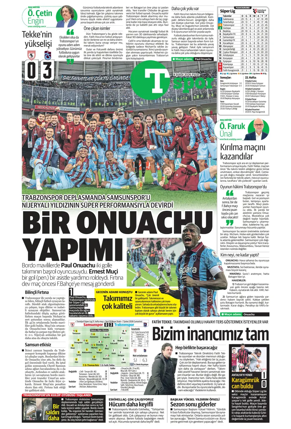 "Darwin Nunez apronda" | Sporun manşetleri - 19