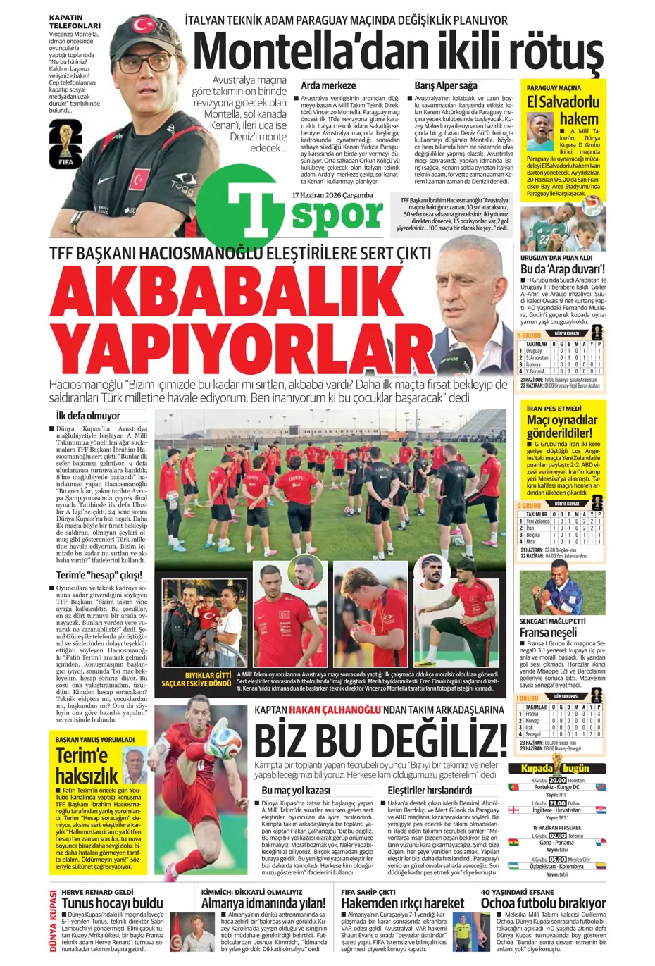 Fenerbahçe'de Oosterwolde dışında 3 ayrılık daha | Sporun manşetleri - 22